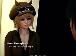 My Bully Is My Lover 72 In Erotic Game