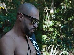 Bareback Fucking Boss On Vacation