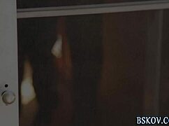 Dana Dearmond Gets Facial