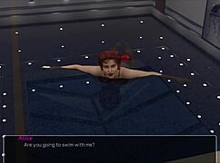 Does Knockout Master 16 dominate your big tits and ass?