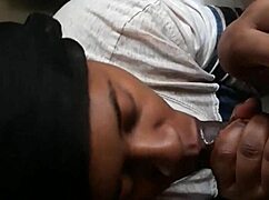 i got his wife sonya to suck my dik