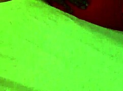 Big Booty Ebony Bent Over For Monster Cock Doggystyle Smash In Garage