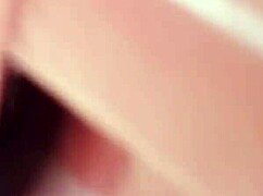 oh man, caught my wife being naughty with some self-pleasure