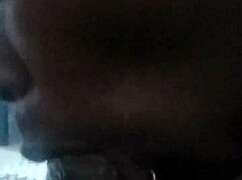 SHE LOVES SWALLOWING MY CUM!!