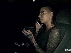 Christy Mack Reveals Emotions Behind The Scenes