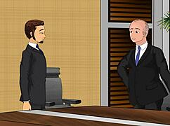 No hard feelings about the secretary role