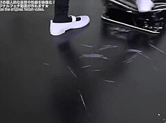 Intense breast crush fetish with raw power and excitement!