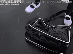 Intense breast crush fetish with raw power and excitement!