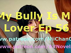 my bully turns into my lover in this game part 56