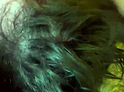 verification video featuring a blowjob scene