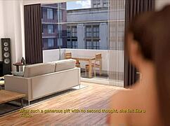 Inside Jennifer 52 - What a Wild Game!