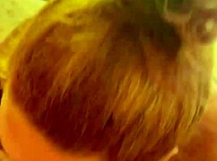 verification video featuring a blowjob scene