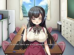 Queen Of The Otaku: Only Be One Ep1 - Having My Eyes For Mahiro