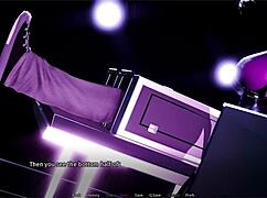 Блеър играе Хелоуин в Рифт с големи цици