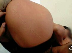 Blackmailed Stepdaughter Endures Anal Roleplay Assfucking