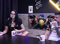 want to record with this drunk teen who loves sucking? emy tatuada ignores tattoo prejudice