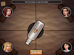 Summertime Saga 207 With Big Tits And Ass In Cartoon