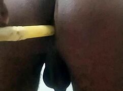 Pretinho Wants Dick So Bad!