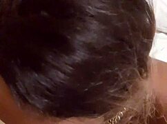 Hot Oral Delight with Warm Cum