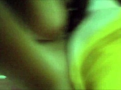 Sexy Latina performs blowjob then rides in cowgirl position passionately.