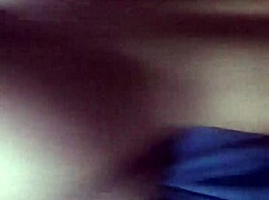 Homemade video where she's bent over for doggystyle action