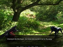 Let's Play! Lilith and Gabriel Fuck Big Tits and Ass!