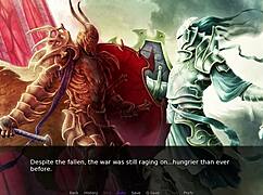 Let's Play! Lilith and Gabriel Fuck Big Tits and Ass!