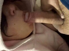 Latina Gives Good Blowjob In Homemade Video