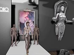 Fallout 4 fashion number 202 looks amazing