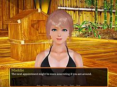 Discovering my new family in game 515