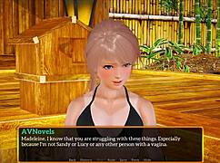 Discovering my new family in game 515