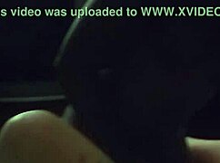 watch him fold her up and dive deep into her pussy with his monster cock?