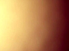 Intense pleasure from sucking pussy