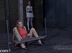 Intense Sadomasochism Fucking Session with BDSM Elements