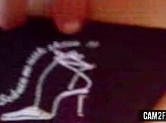 Blonde teen amateur video