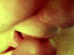 Intense Blowjob On Monster Cock!