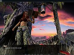 Poltergeists met 3500 by shamanlab in an exciting encounter.