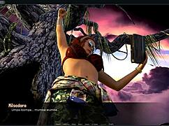 Poltergeists met 3500 by shamanlab in an exciting encounter.