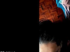 She's addicted to sucking dick with passion