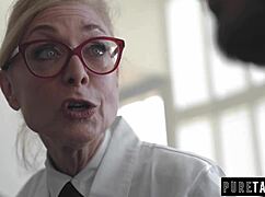 Tommy Pistols Fucks a Sexy Cyborg with Deepthroat and Rough Ass Play