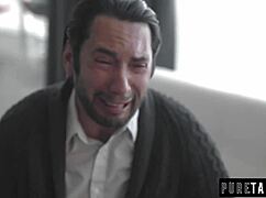 Tommy Pistols Fucks a Sexy Cyborg with Deepthroat and Rough Ass Play