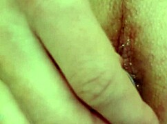 butt plug inserted for anal masturbation and assfucking