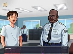 Summertime Saga 183!