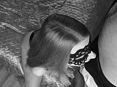 i fucked that young russian chick's throat, oops