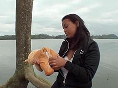 Ted, Kelly, Naty Macedo, and Yasmin enjoy big tits and ass