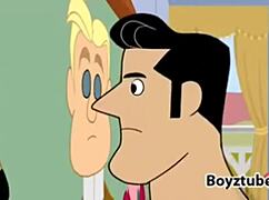pierrelaponce in gay scene