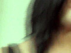 Feeling Overwhelmed, The Babe With Small Tits Takes A Big Cock In Doggy