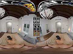 Virtual Reality Fucks Latina Girls in VR