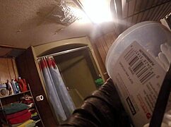 shower time with ronda