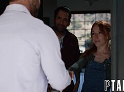 seth and tommy fuck madi in a loving home 😍